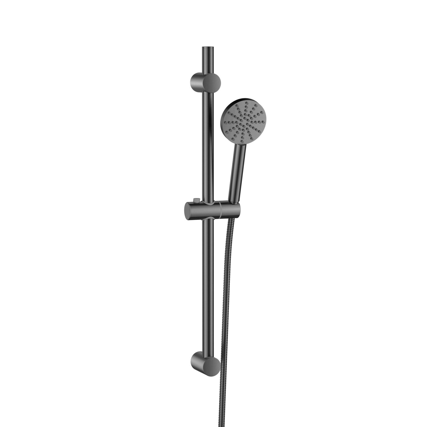 Exposed Riser Rail Gunmetal