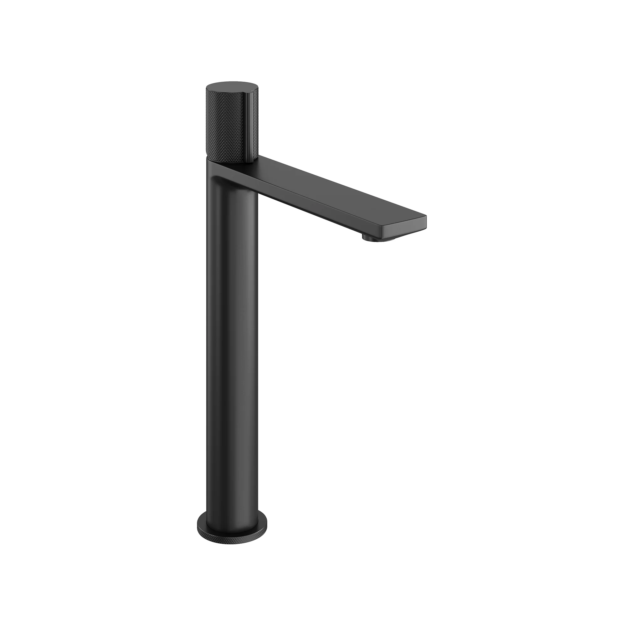 Durer Tall Mono Mixer Black