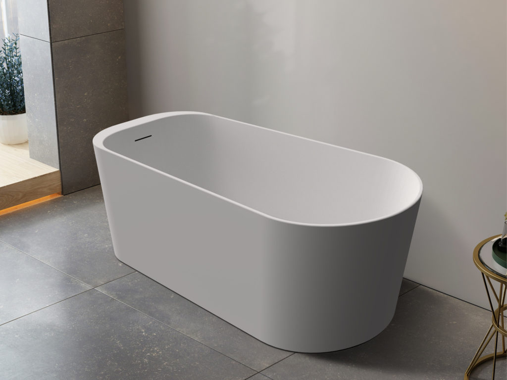 Ennis Single Ended 1500 x 800 x 600 White