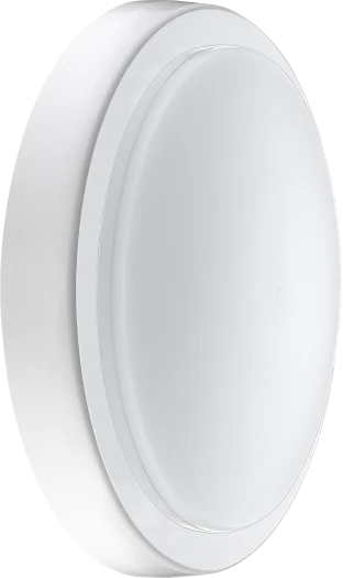 Decorative Bulkhead 1500LM 15W Colour Change White & Chrome Bezel