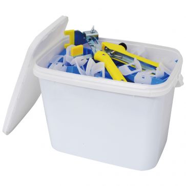 2mm Levelling Starter Kit