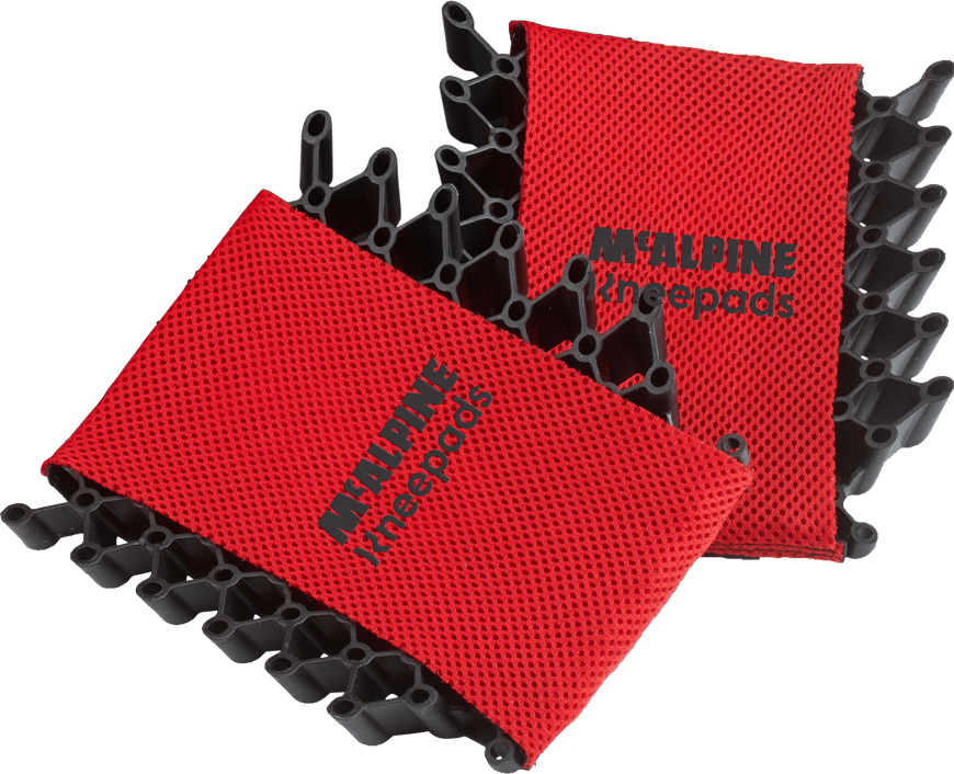 McAlpine Pocket Kneepads