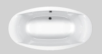 Carron Celcius 1900 x 1000 Oval Bath