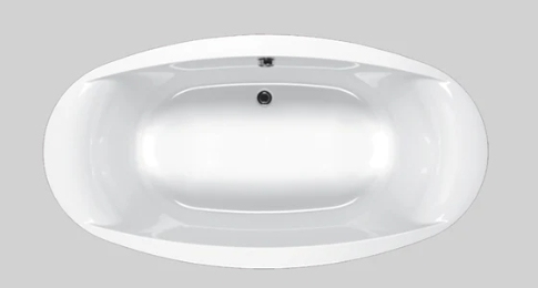 Carron Celcius 1900 x 1000 Oval Bath