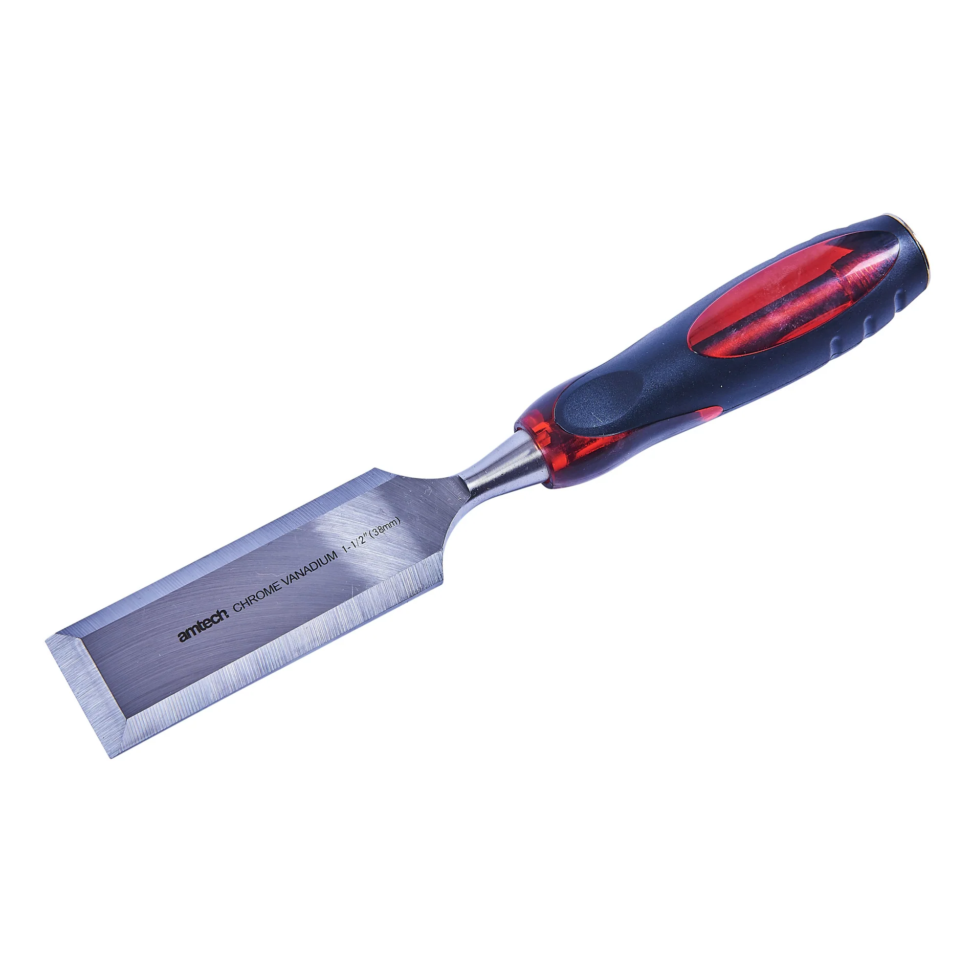 38mm (1.5") Bevel Edge Wood Chisel