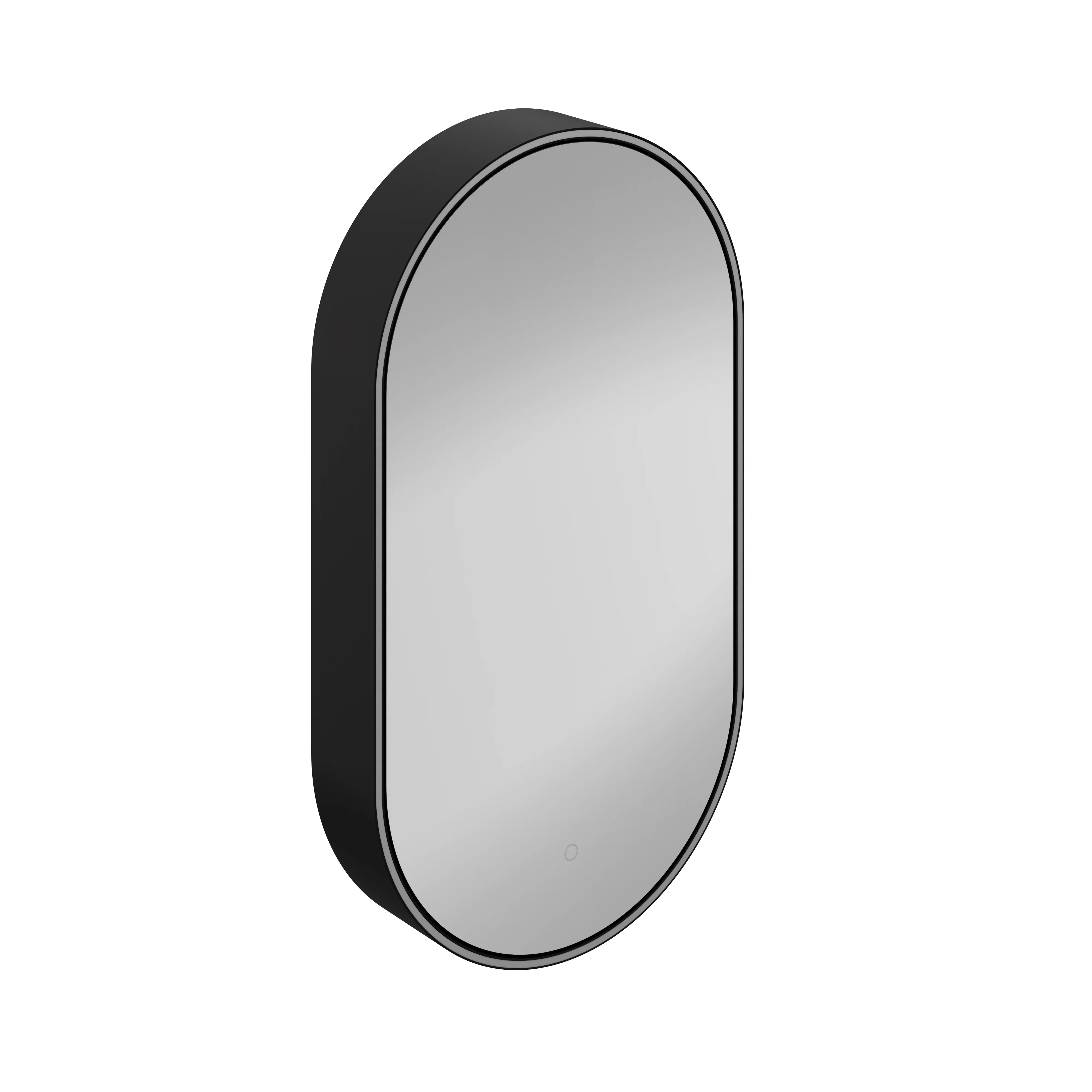 Romana 50 Pill Cabinet – Black