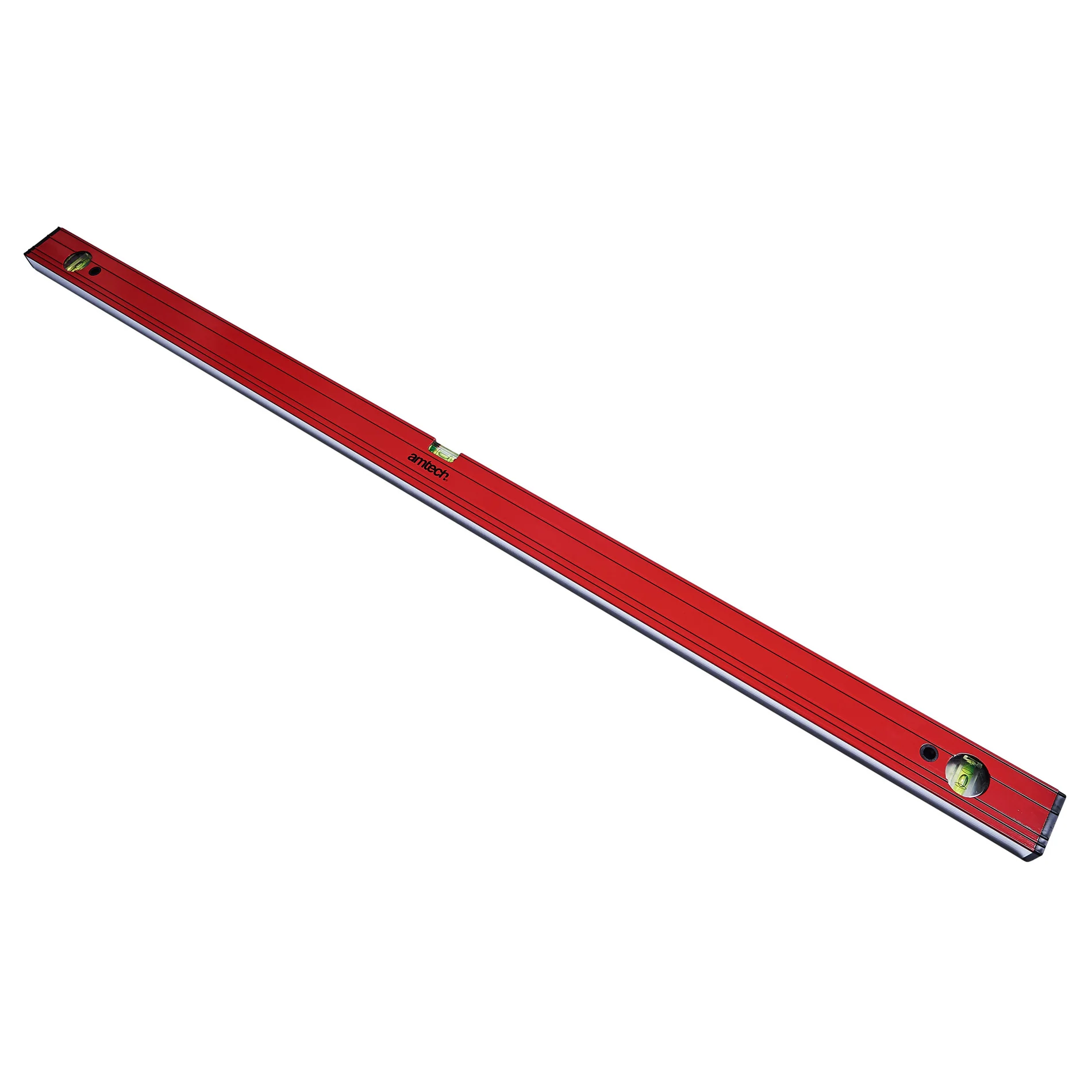 120Cm (48") Ribbed Spirit Level