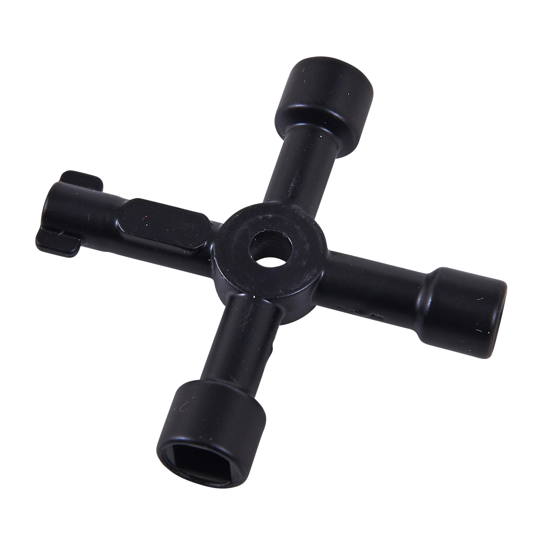 4-Way Plumbing Key