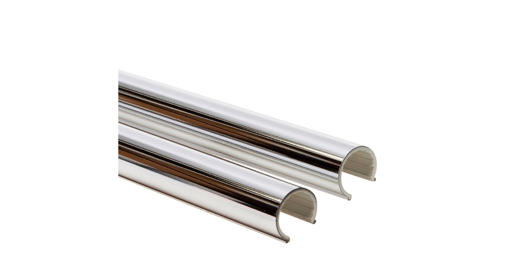 15mm Chrome Pipe  Covers