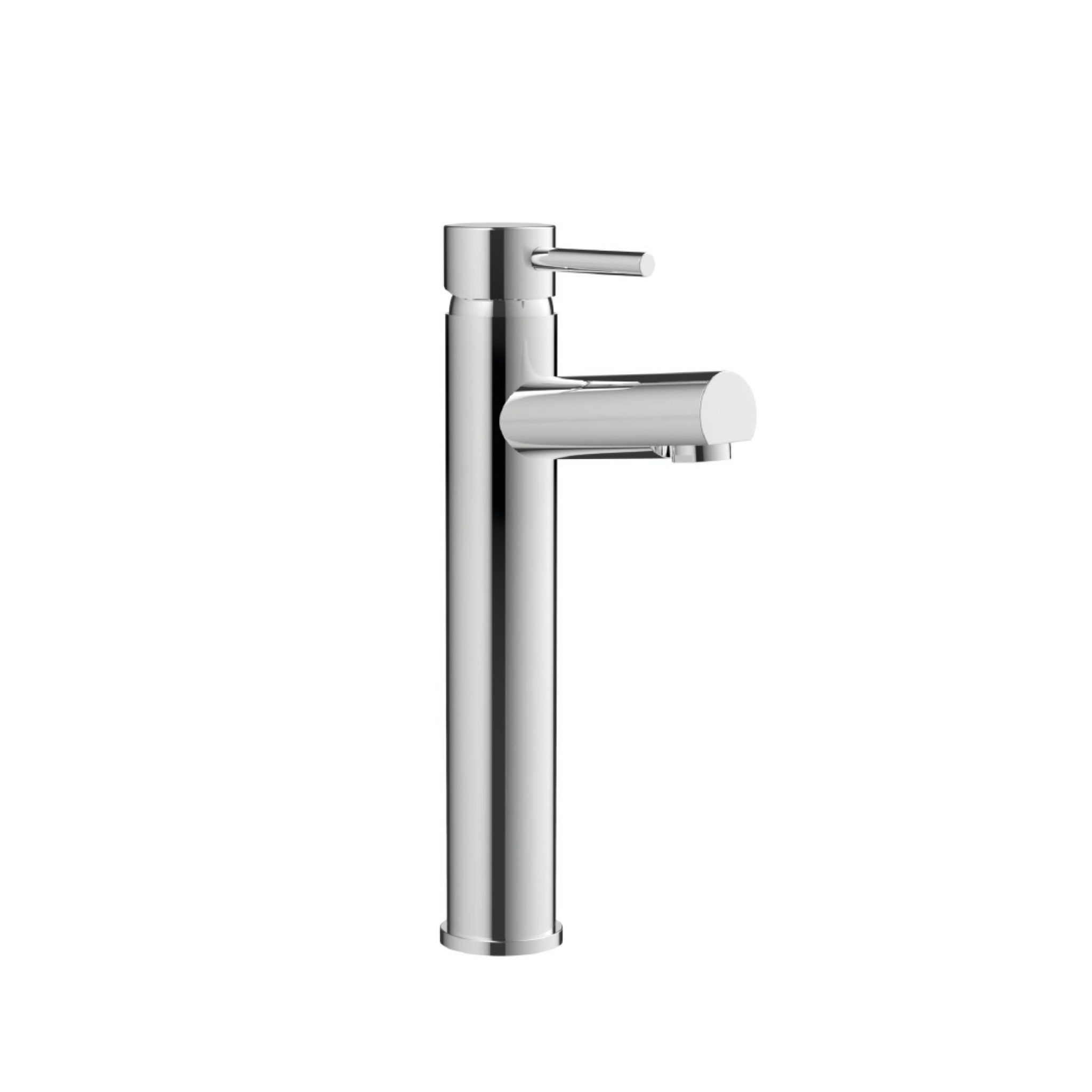 Premier Tall Basin Mixer � No waste