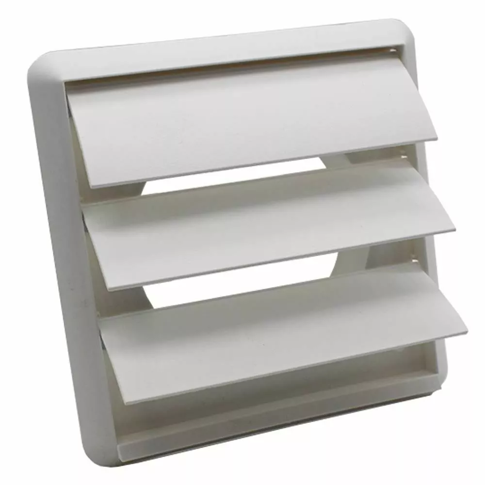 125mm Gravity Flap Round Spigot T