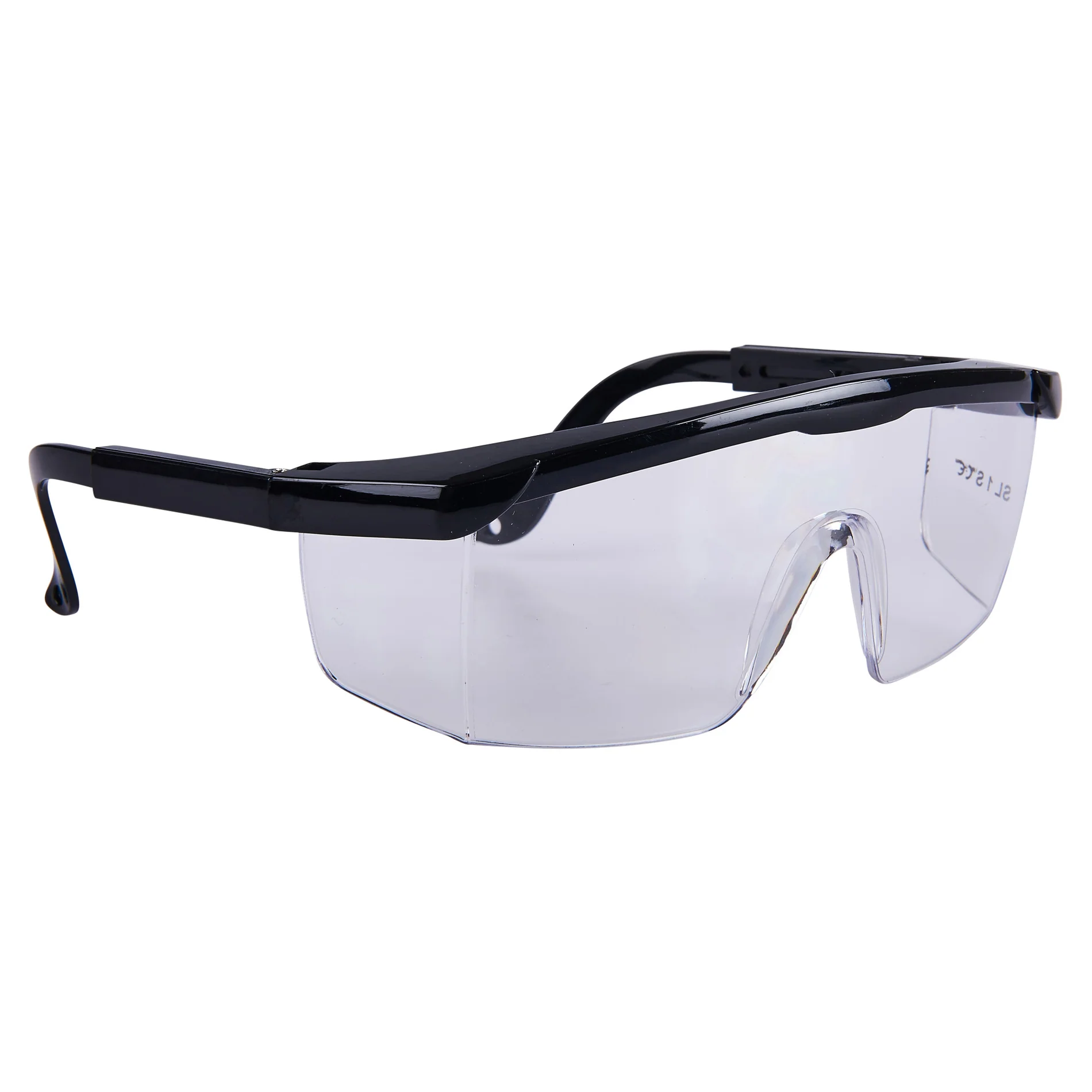 Safety Glasses With Clear Lenses