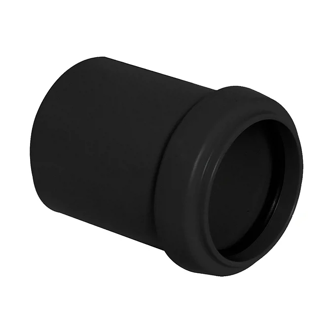 Floplast 40x32mm Reducer Push-Fit Black (WP38B)