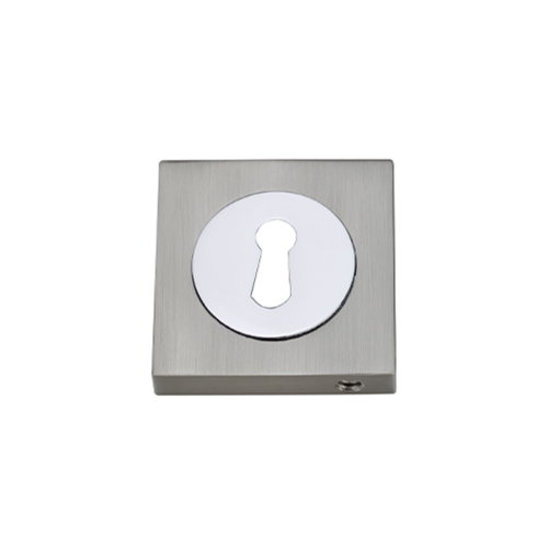 Square Key Escutcheon (Pairs)
