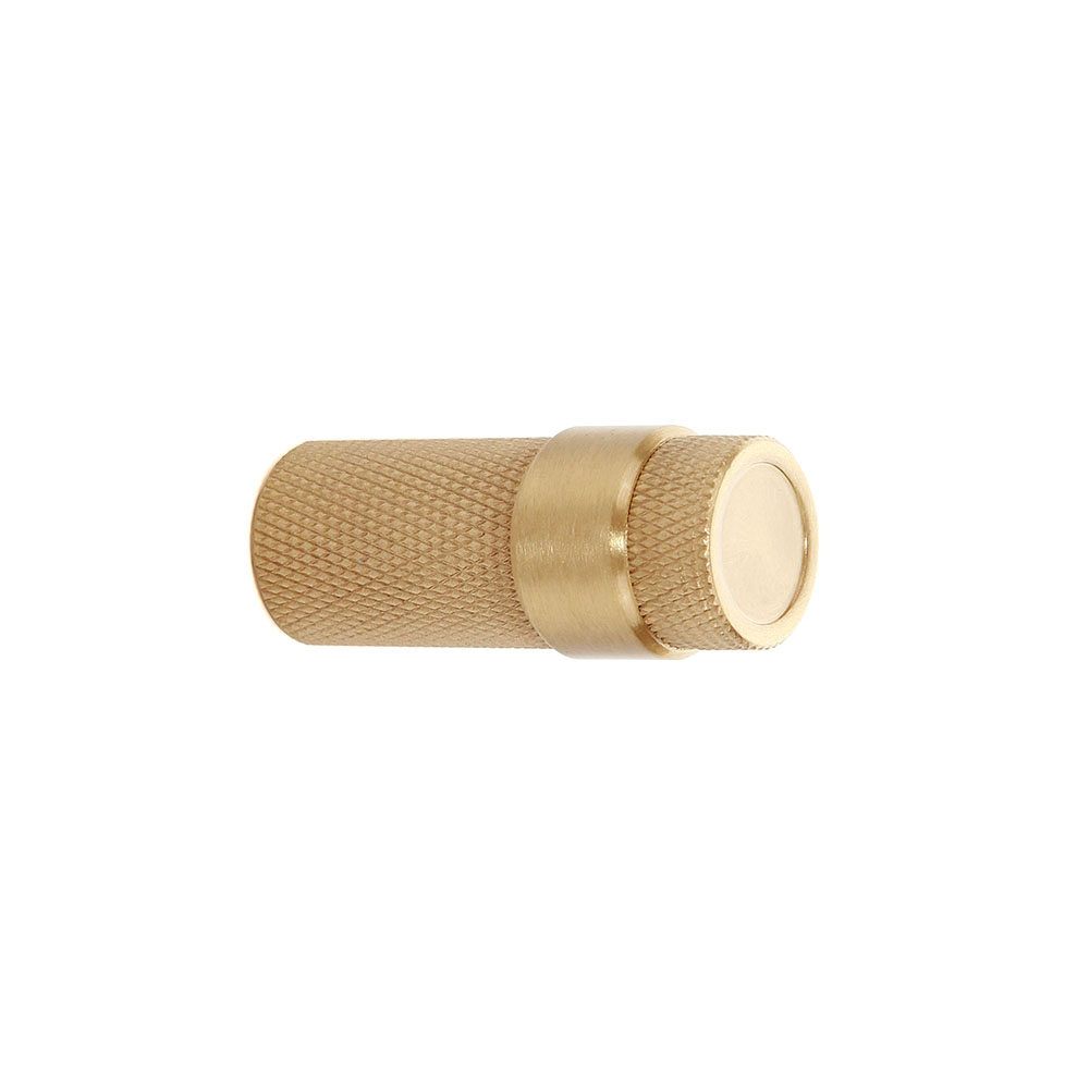 Channing Hook - Brushed Brass