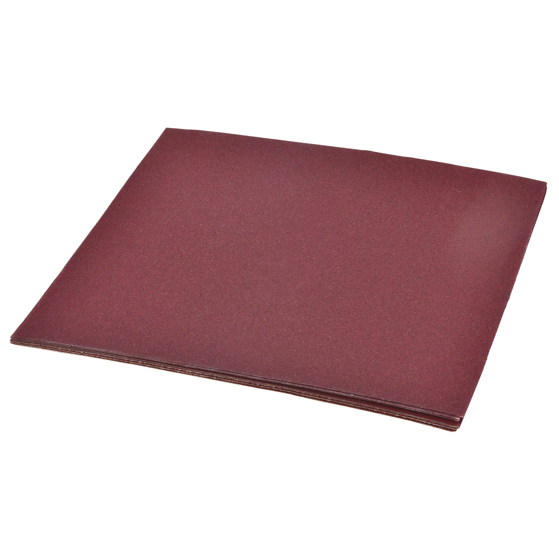 10 Piece Assorted Sandpaper Set (230mm X 280mm)