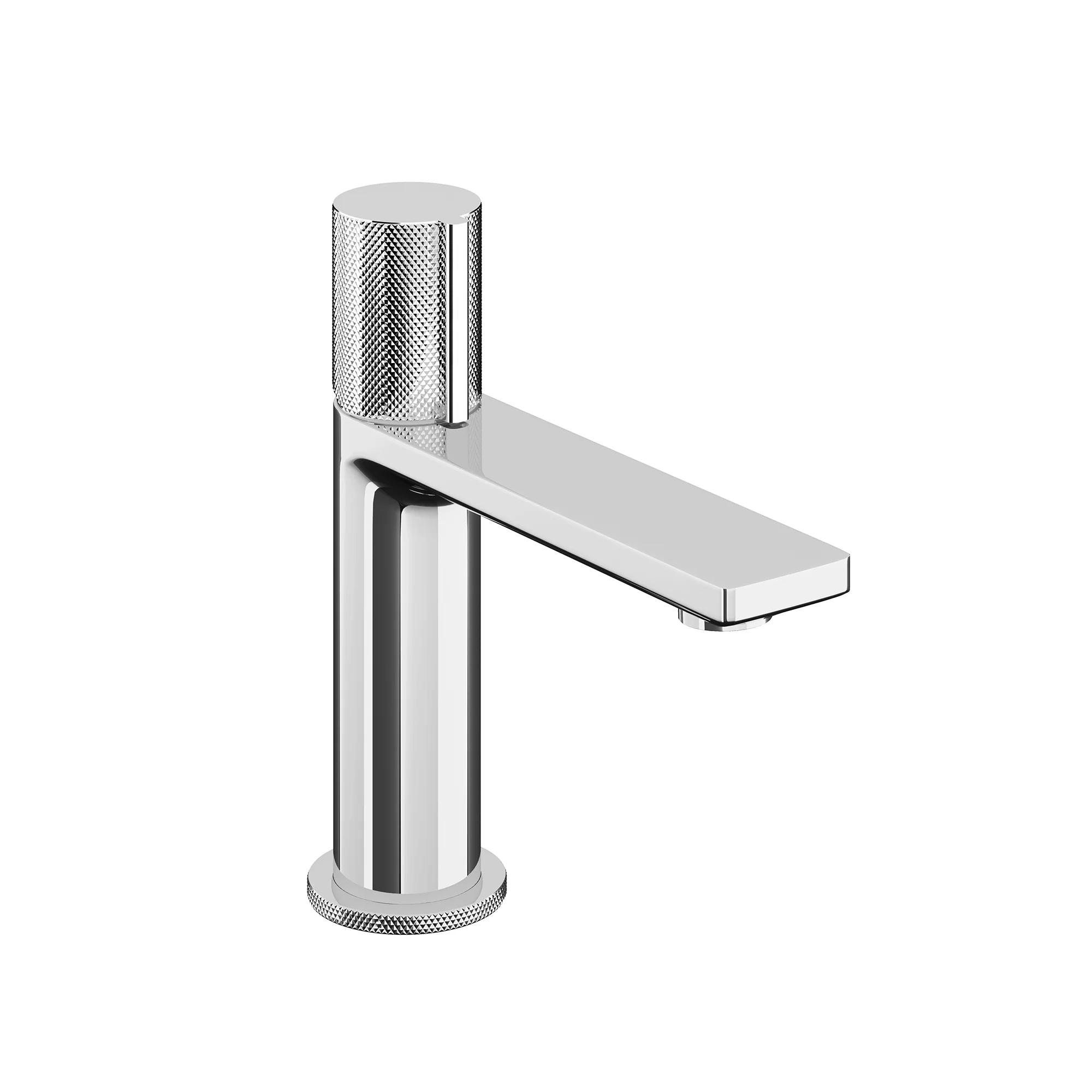 Durer Mono Basin Mixer Chrome