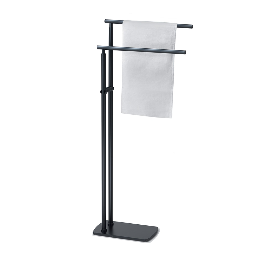 Florida Towel Stand - Black
