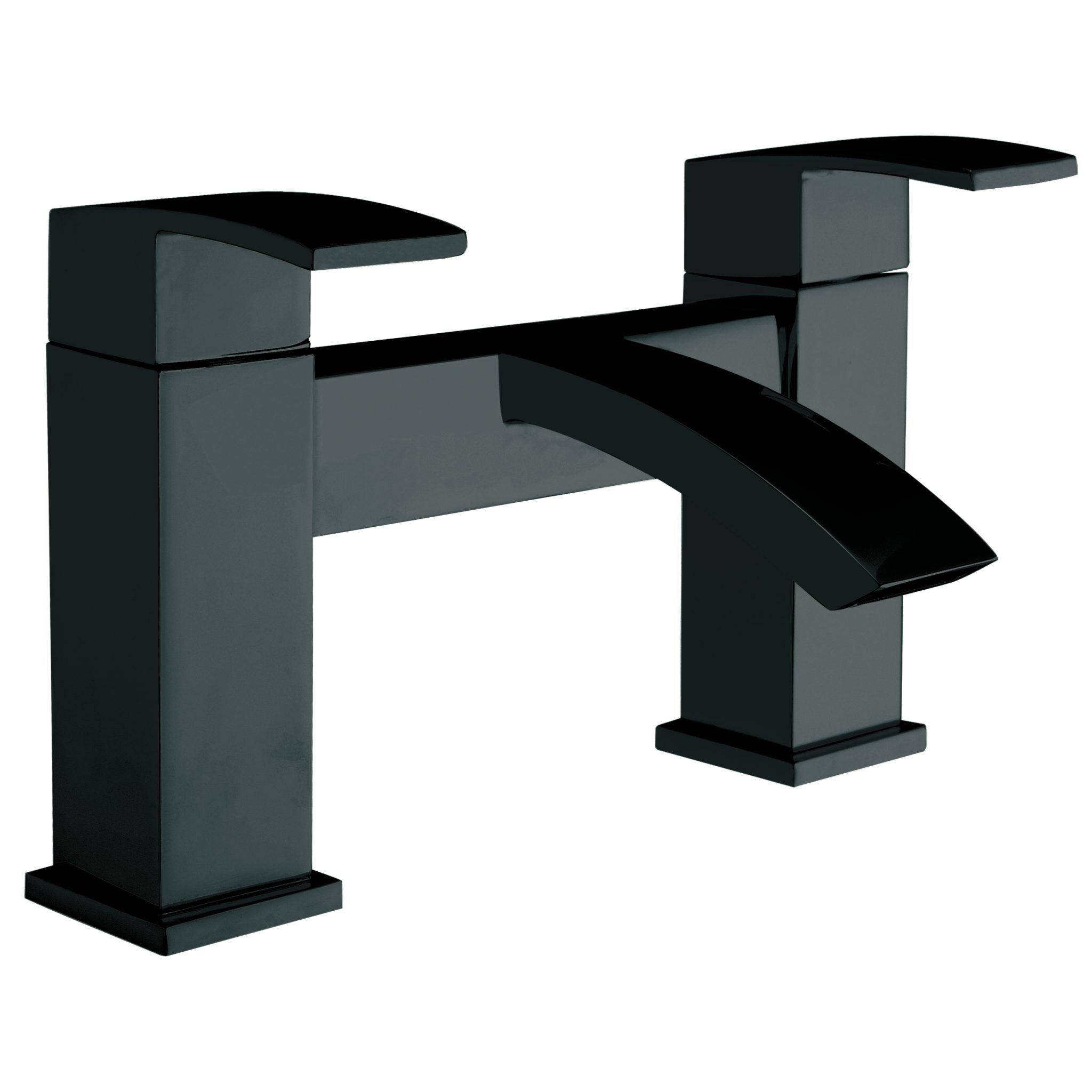 Descent Bath Filler Black