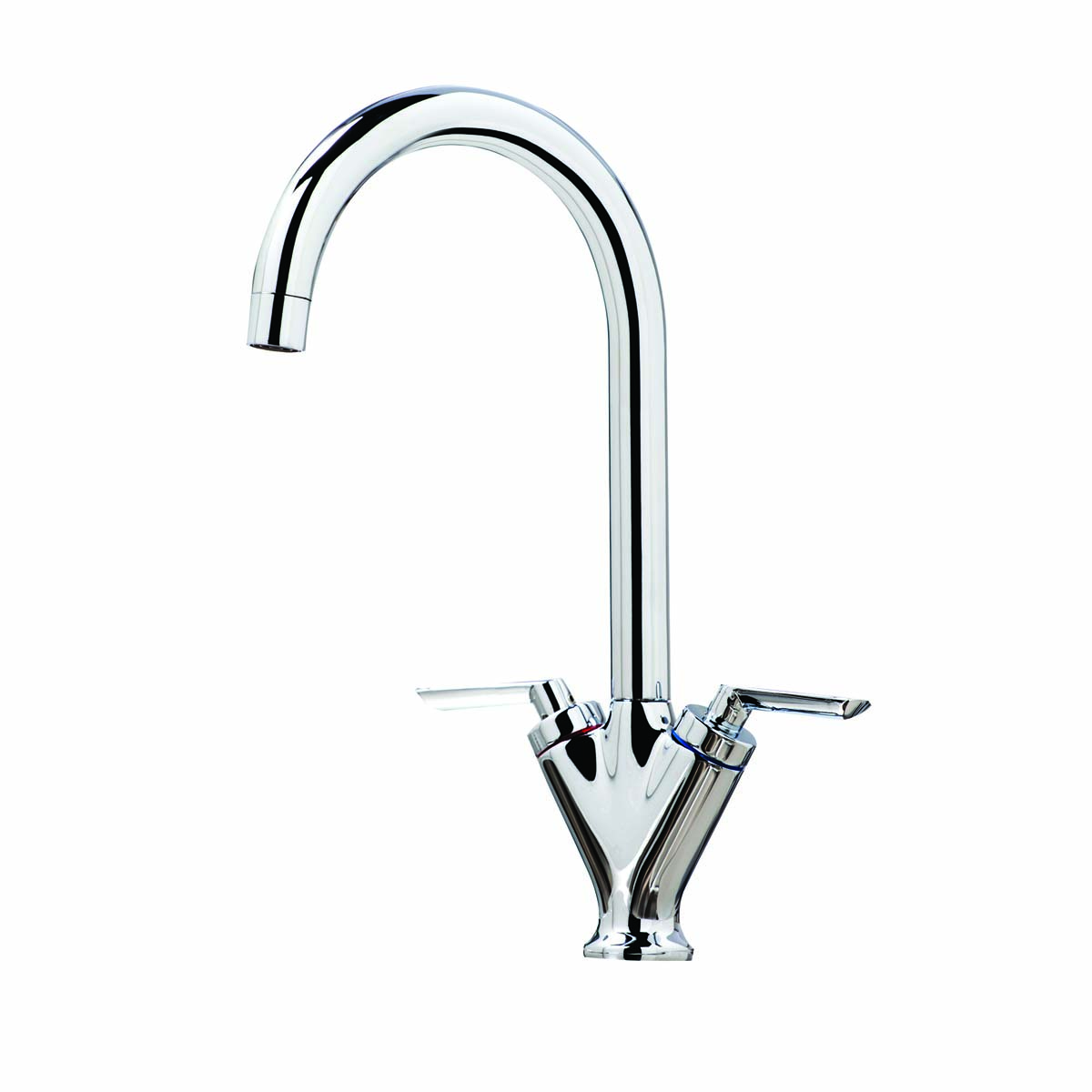 Olicana Kitchen Tap - Chrome