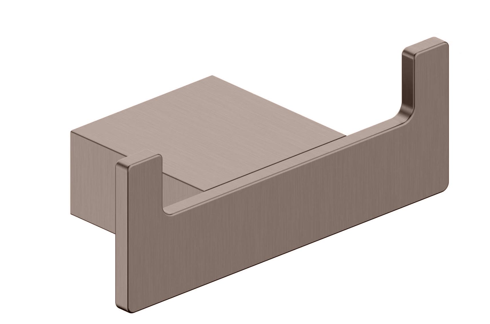 Monzarobe Hook Brushed Bronze