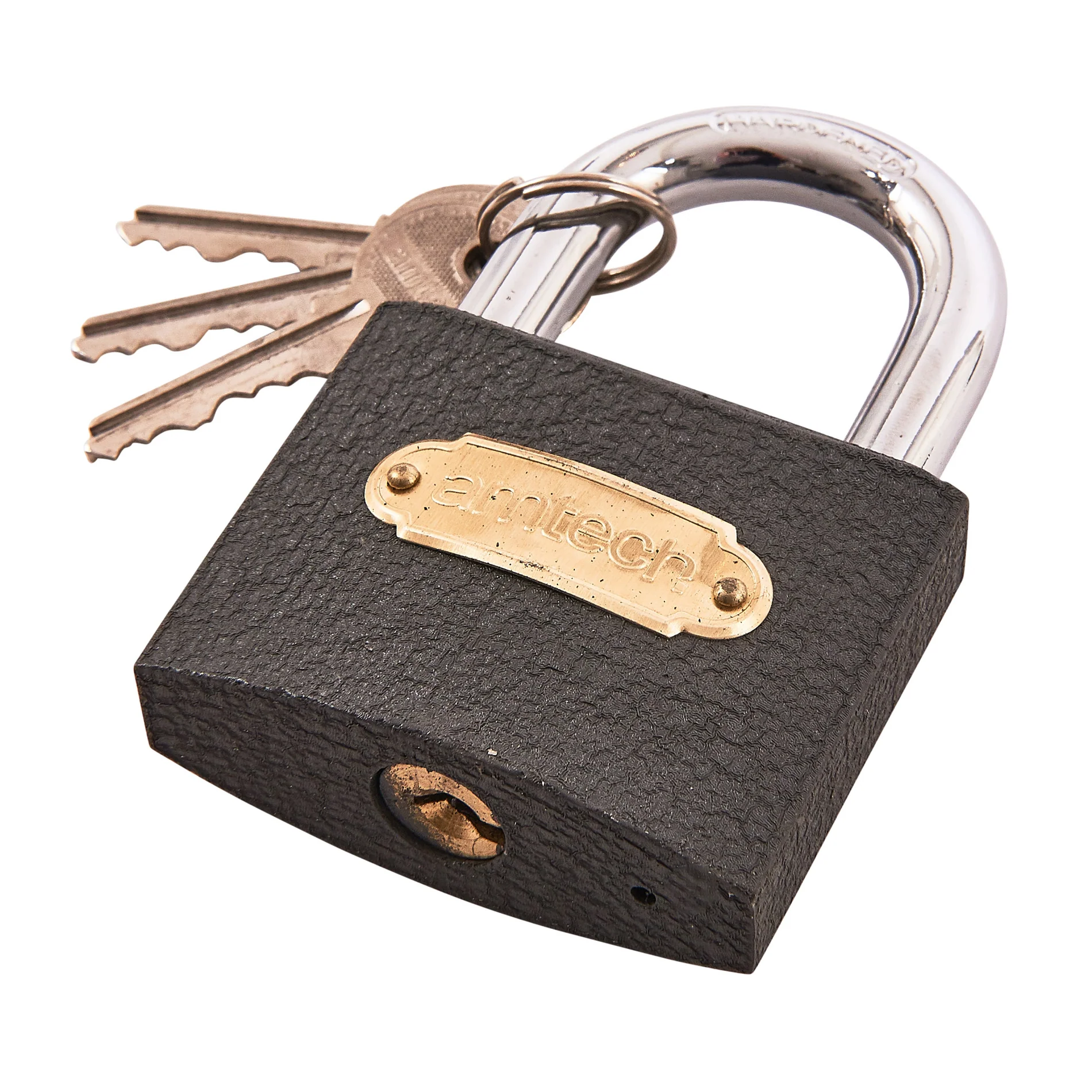 63mm Iron Padlock