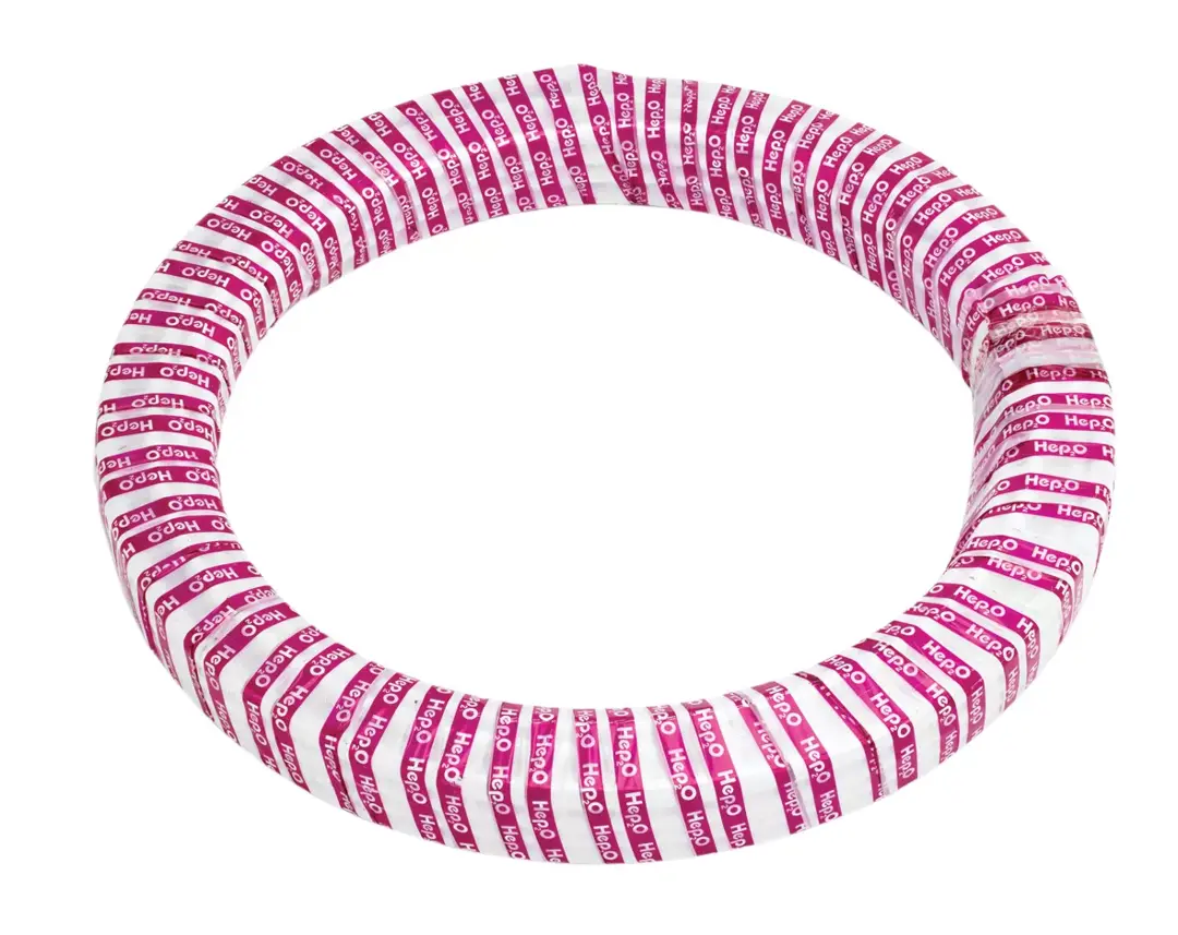 22MM X 50M Hep Barrier Coil White 