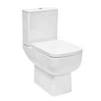 Scudo Spa Cistern for Rimless WC Pan