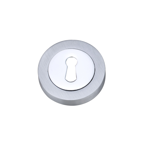 Round Key Escutcheon (Pairs)