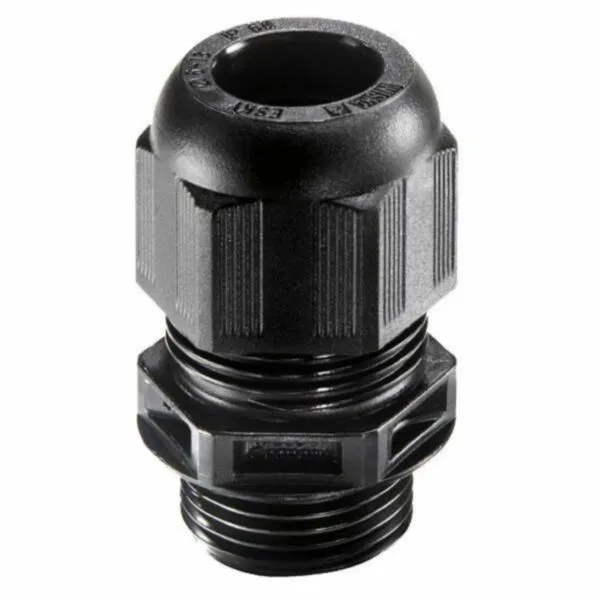 ESKV 12 SPRINT� M12, Polyamide Cable Gland Black