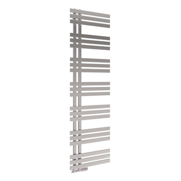 Scudo Elizabeth Designer Towel Rail, 1800 x 500 — Chrome