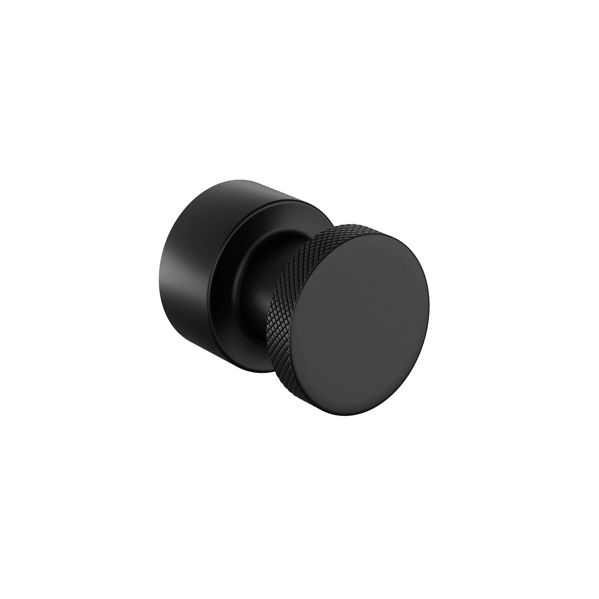 HIB Zepto Robe Hook – Black