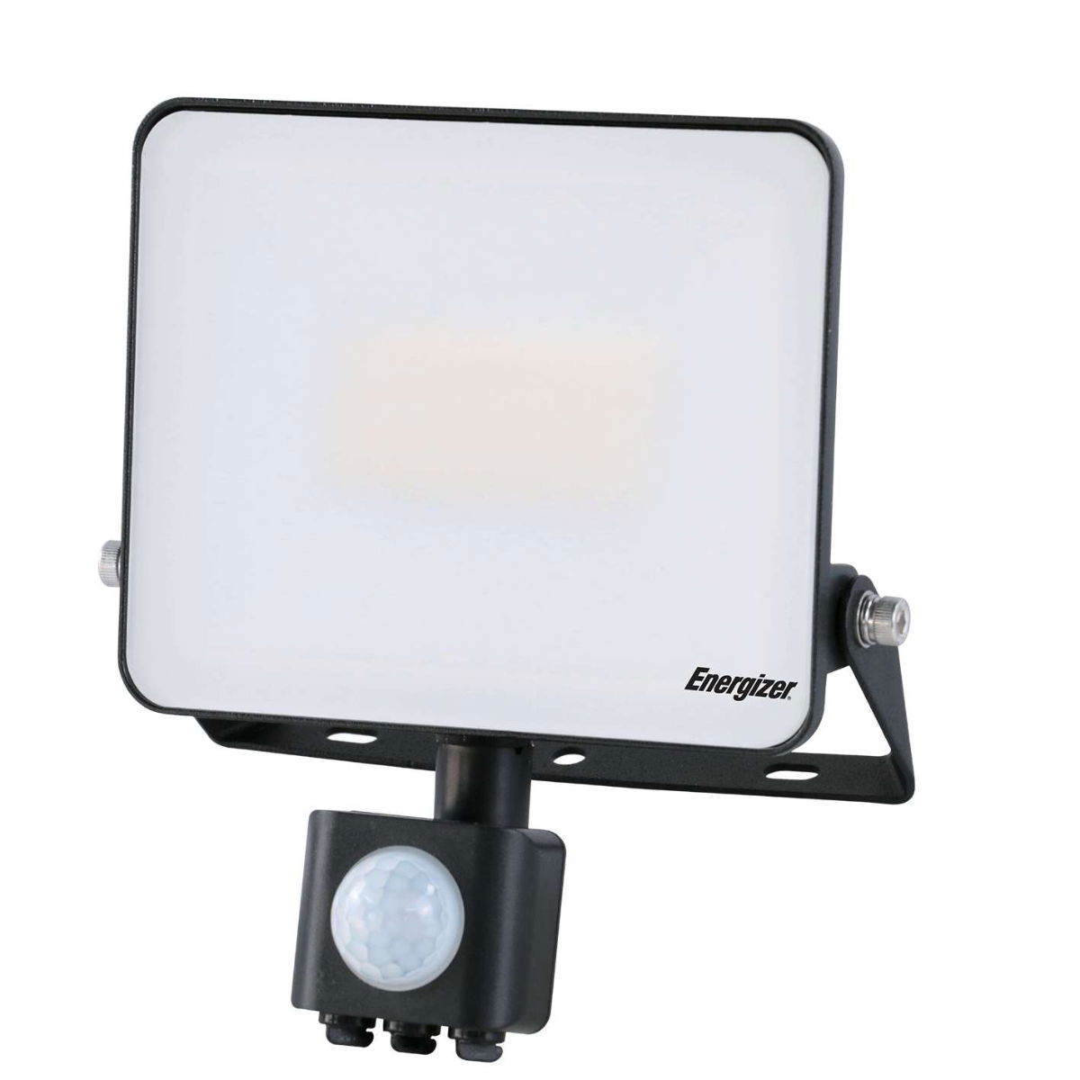 Energizer 30W IP44 LED PIR Floodlight - 2,700 Lumen - 6,000K (Daylight)