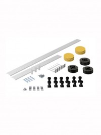 Scudo Eco-Stone Tray Fitting Kit B, with Legs — 1700mm & 900mm