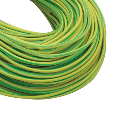 Earth Sleeving 3mm Green / Yellow
