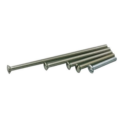Socket Screw M3.5 x 35mm Nickel Plated