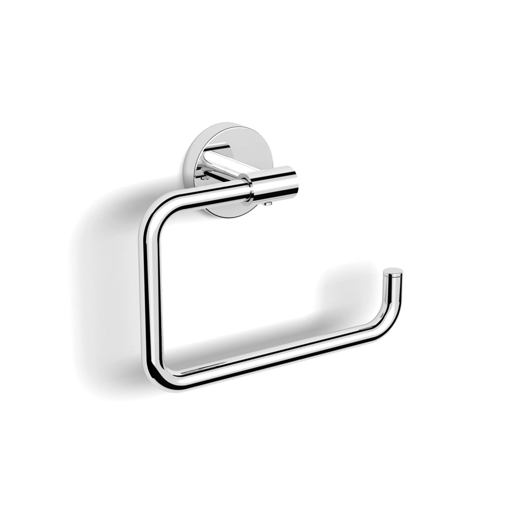 HIB Nano Toilet Roll Holder – Chrome