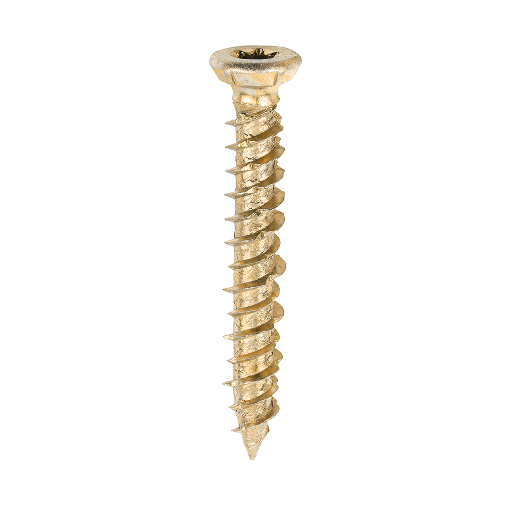 7.5 x 50 Multi-Fix Concrete Screw - ZYP