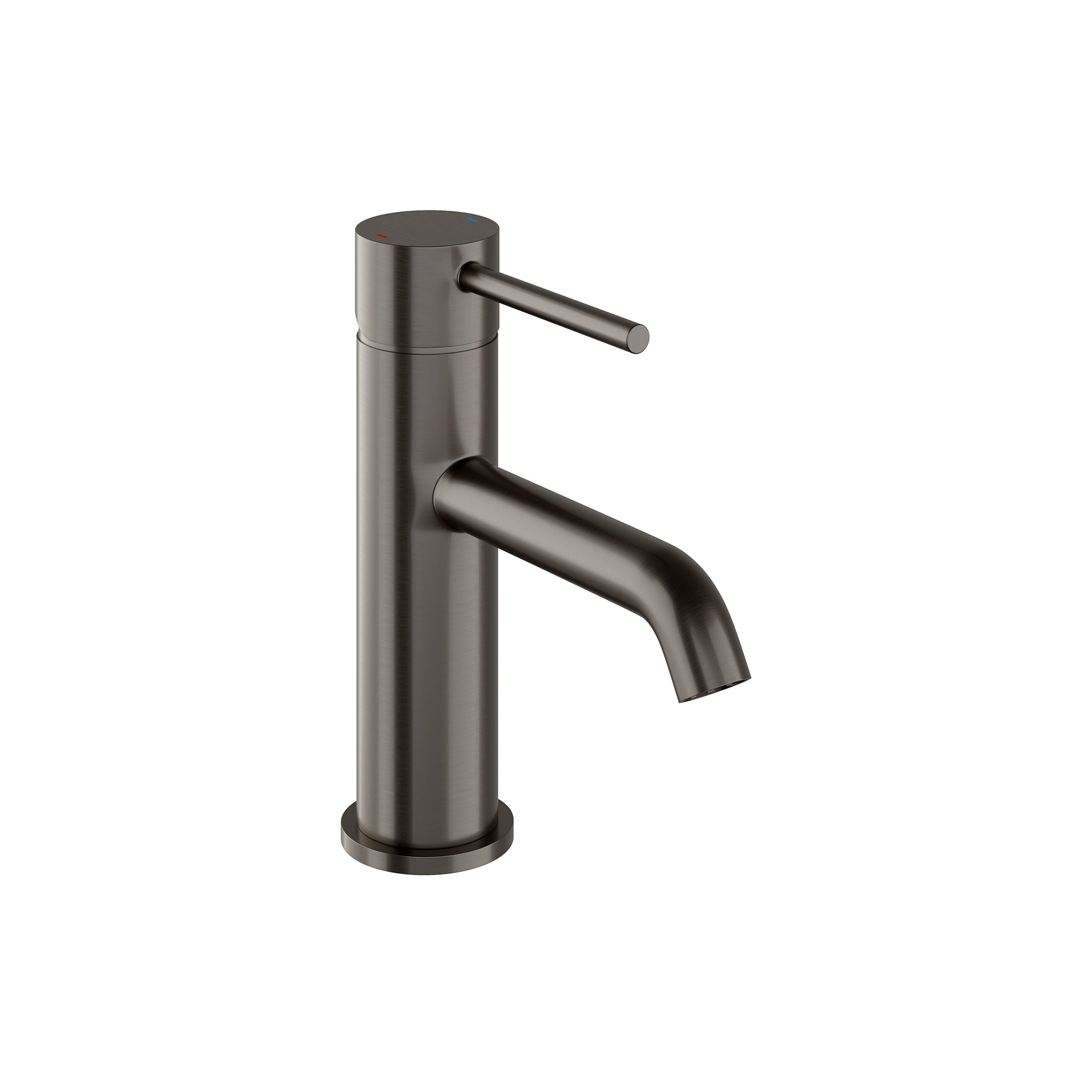 Atlas Mini Mono Mixer Gunmetal