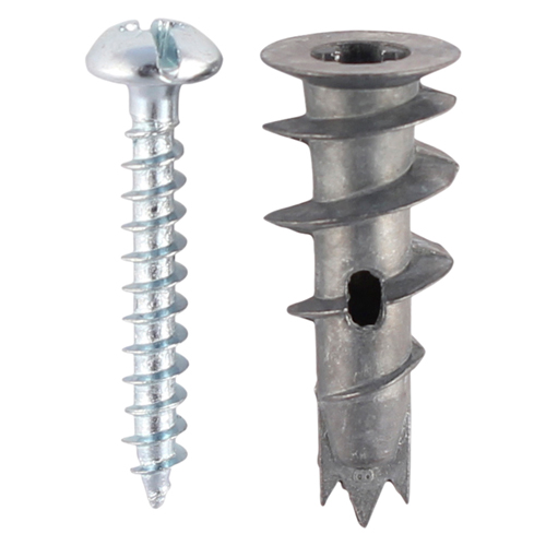31.5mm Metal Speed Plug & Screw