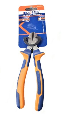 Diagonal Cutters - 6"