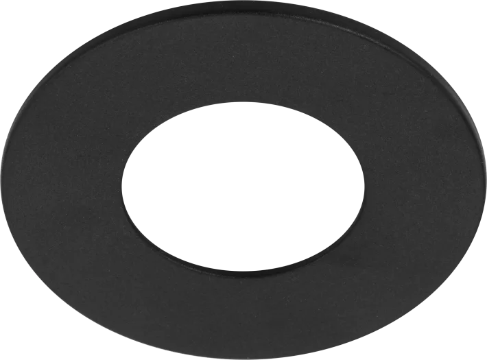 FType Flat Matt Black Bezel Accessory