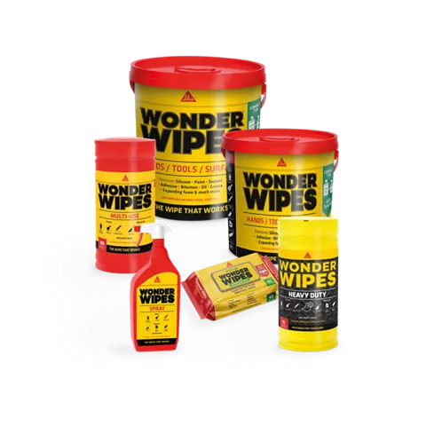 Multi-Use Wonder Wipes Spray 1l