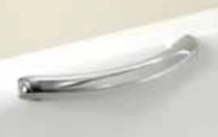 Carron Delta Chrome Bath Grips