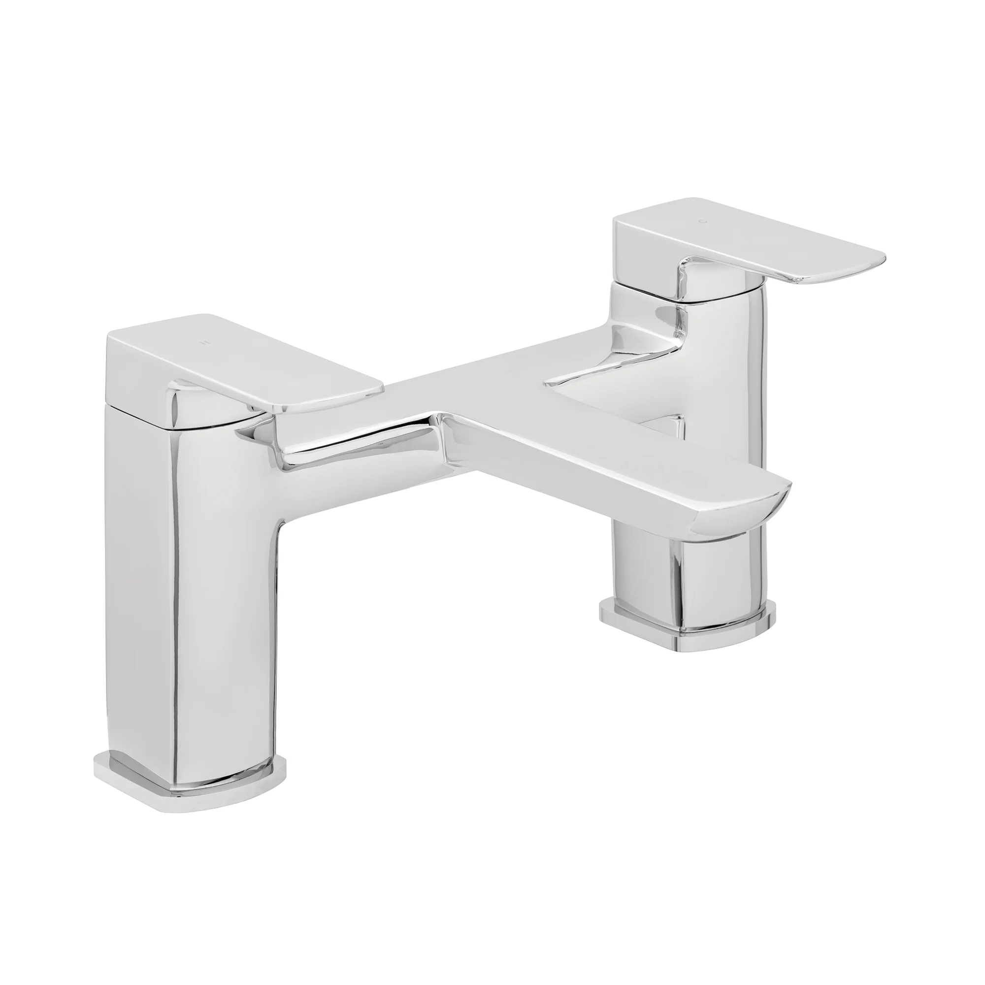 Elara Bath Filler Chrome