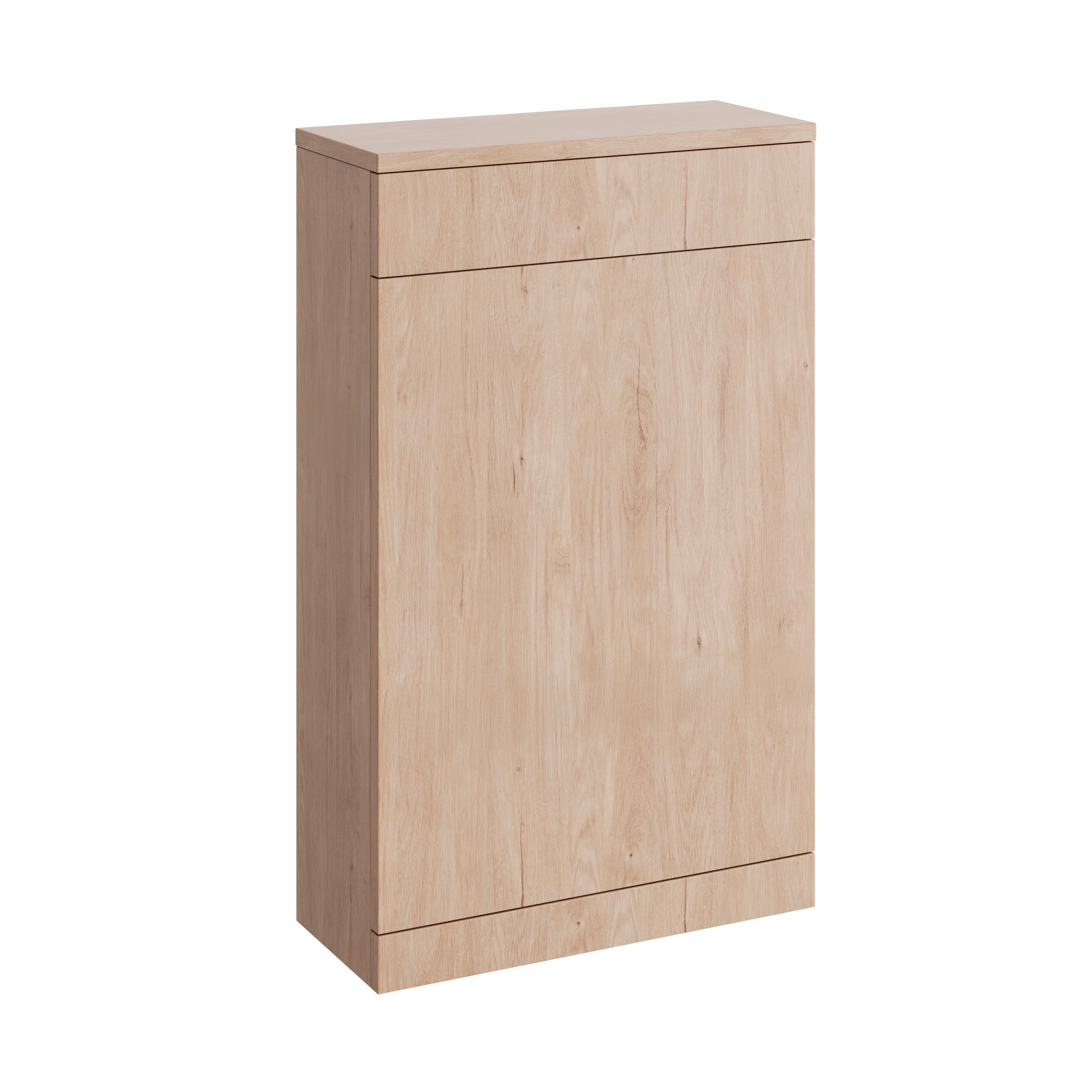 50cm BTW Unit Sand Oak