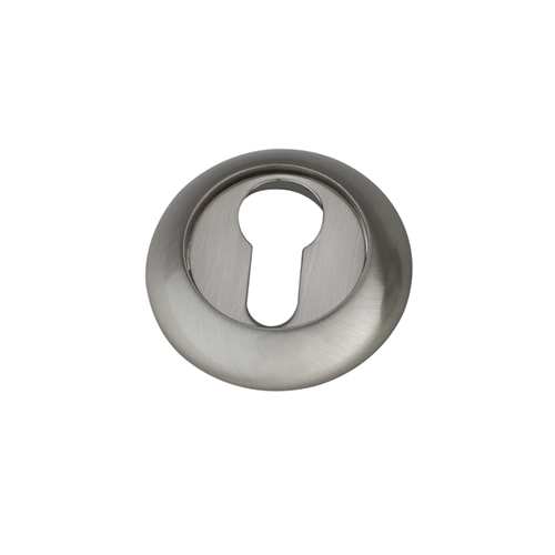 Round Euro Escutcheon (Pairs)