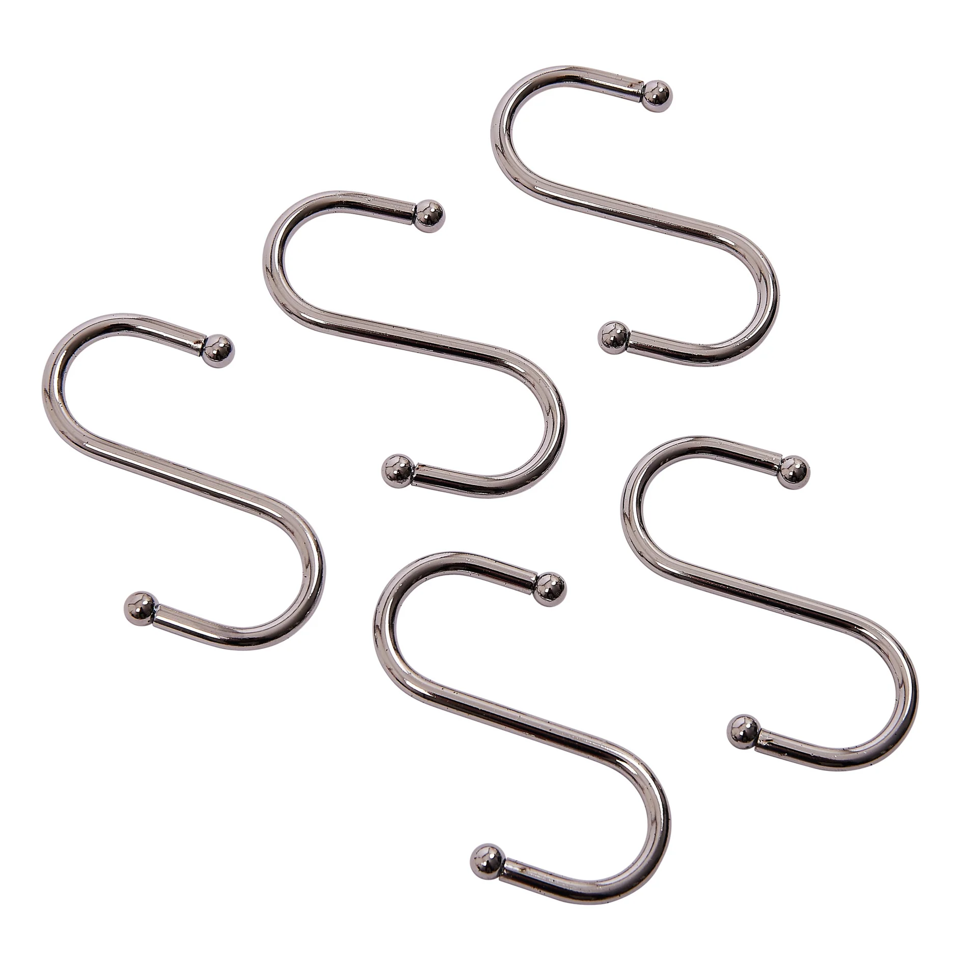 5 Piece 70mm S-Hook Set