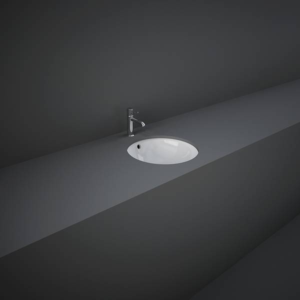 RAK-Variant Round Under Counter Wash Basin 36cm