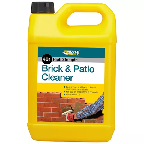 401 Brick & Patio Cleaner 5L